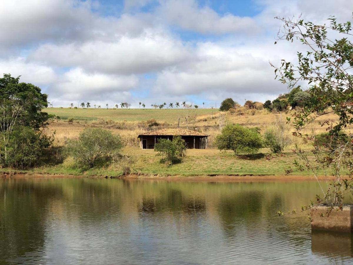Porto Fazenda Hotel Alfenas Buitenkant foto
