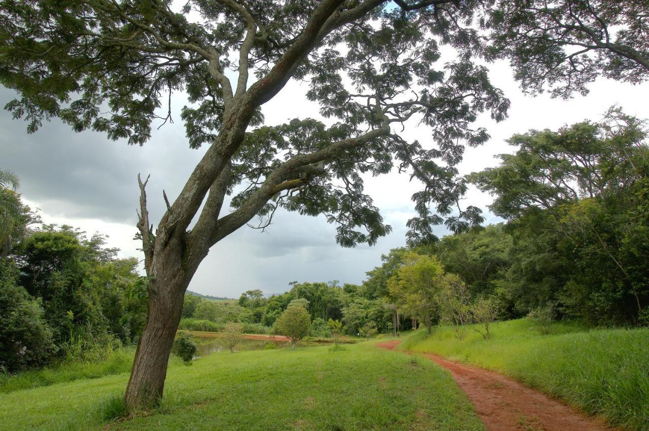 Porto Fazenda Hotel Alfenas Buitenkant foto