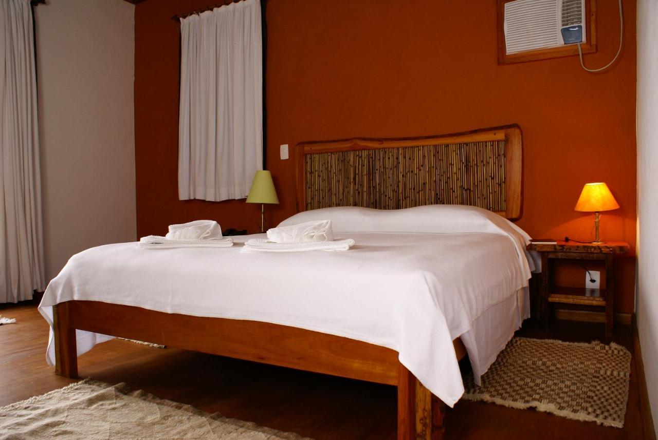 Porto Fazenda Hotel Alfenas Buitenkant foto