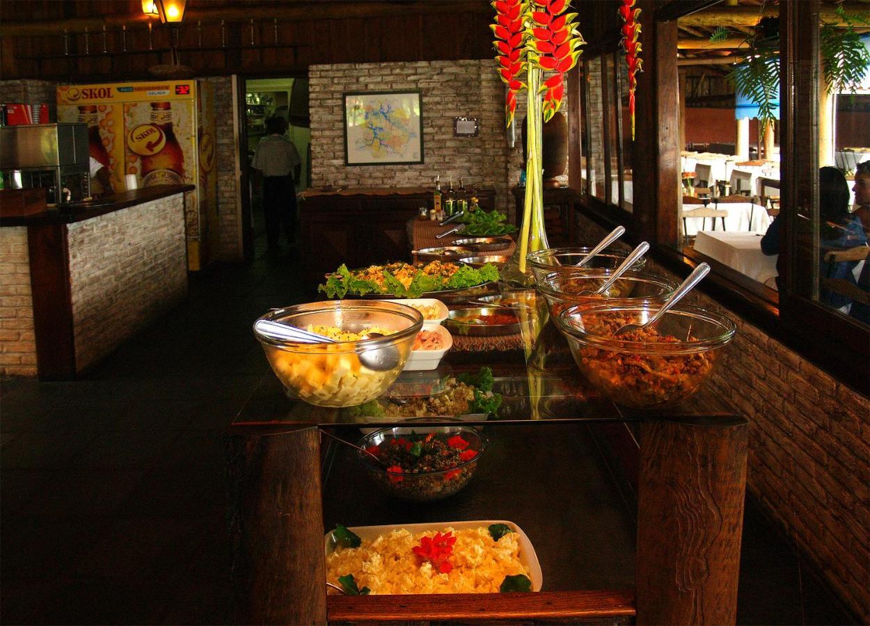 Porto Fazenda Hotel Alfenas Buitenkant foto