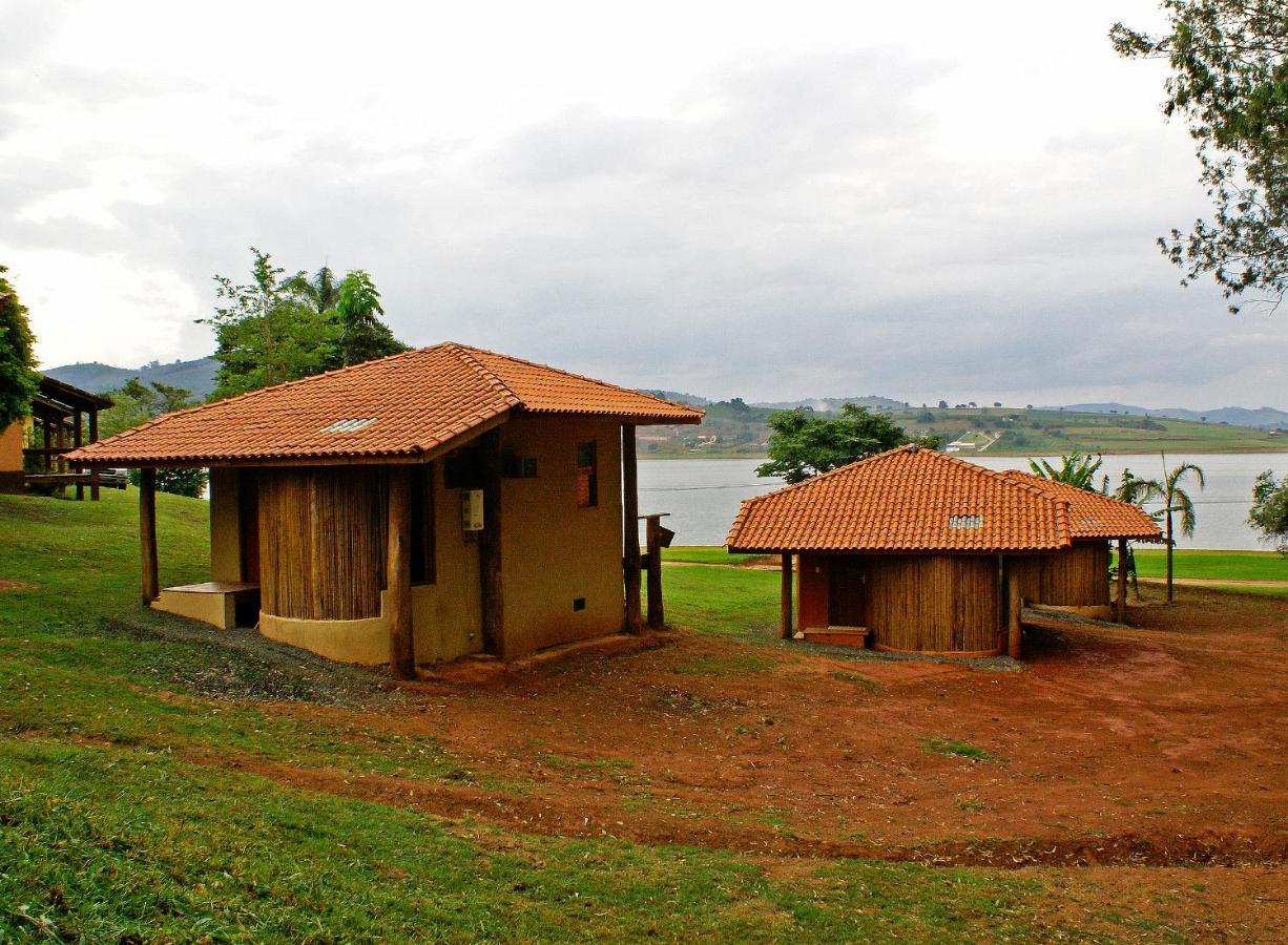 Porto Fazenda Hotel Alfenas Buitenkant foto
