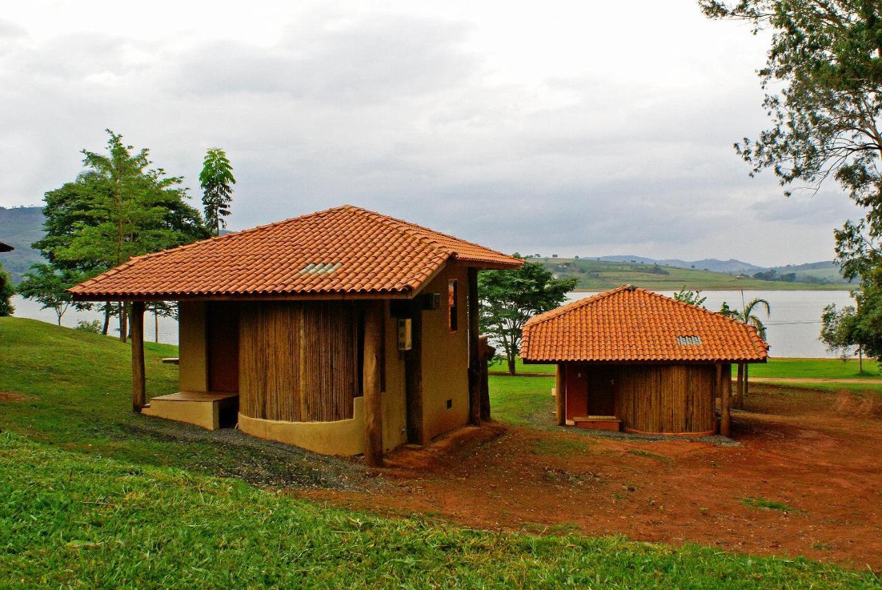 Porto Fazenda Hotel Alfenas Buitenkant foto