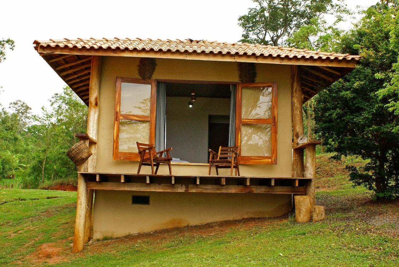 Porto Fazenda Hotel Alfenas Buitenkant foto