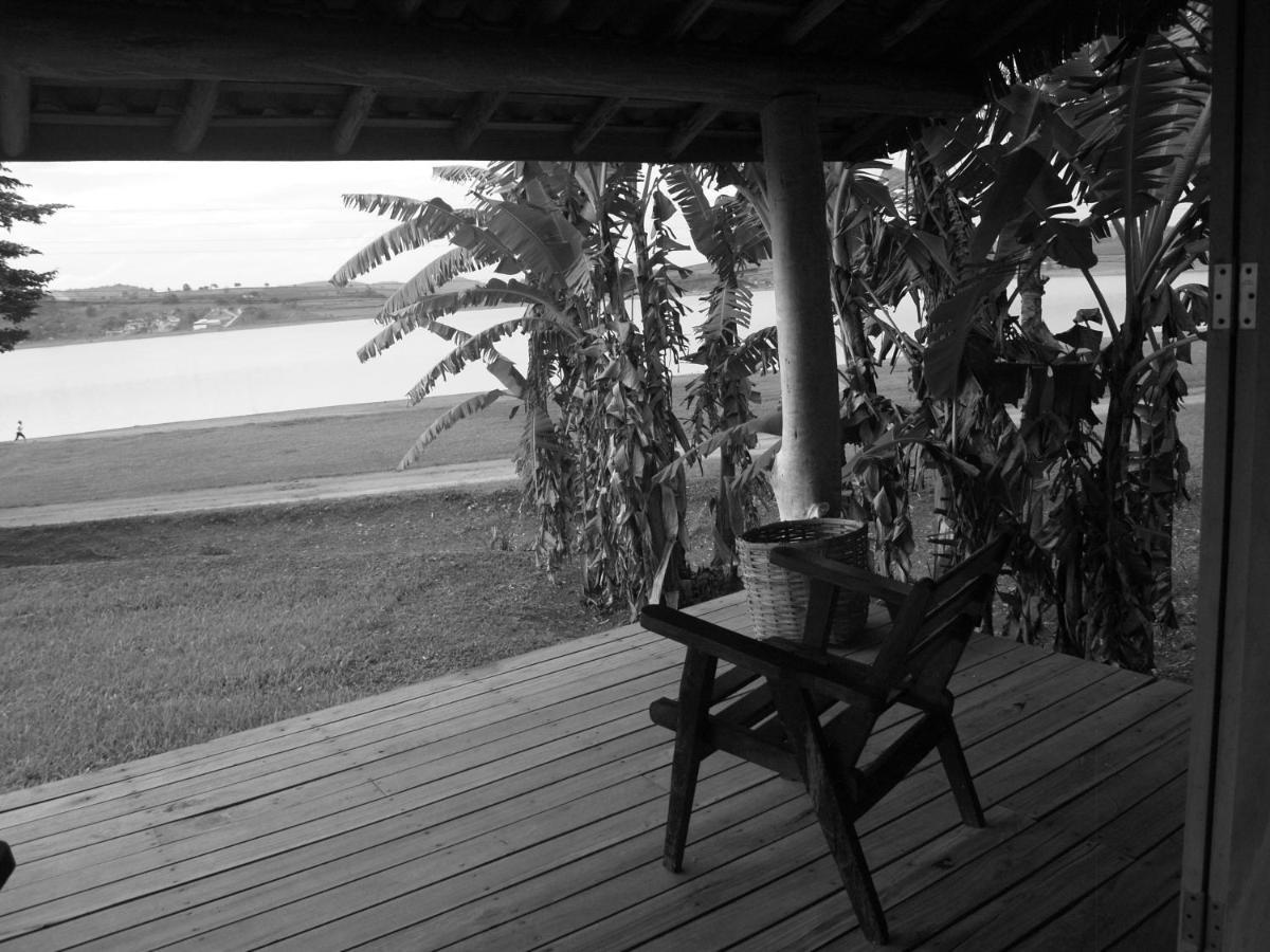 Porto Fazenda Hotel Alfenas Buitenkant foto