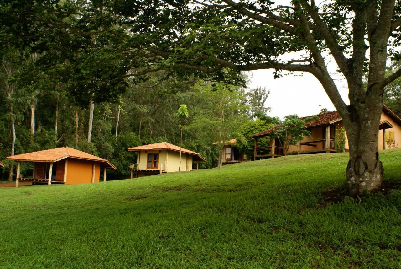 Porto Fazenda Hotel Alfenas Buitenkant foto