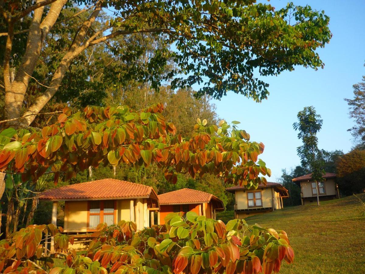 Porto Fazenda Hotel Alfenas Buitenkant foto