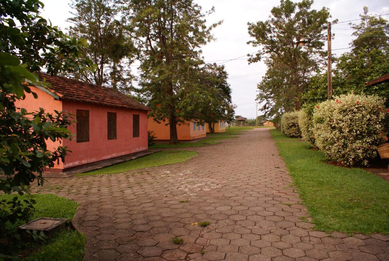 Porto Fazenda Hotel Alfenas Buitenkant foto