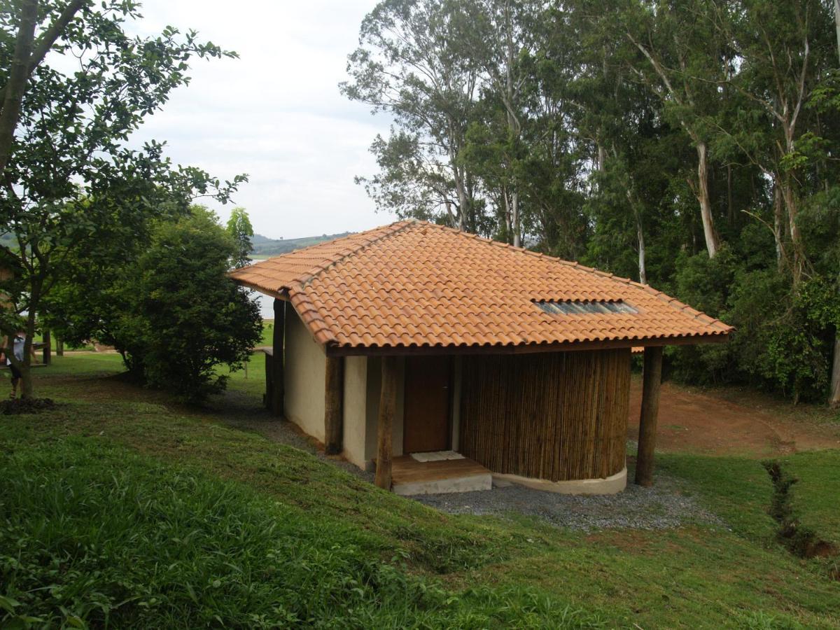 Porto Fazenda Hotel Alfenas Buitenkant foto