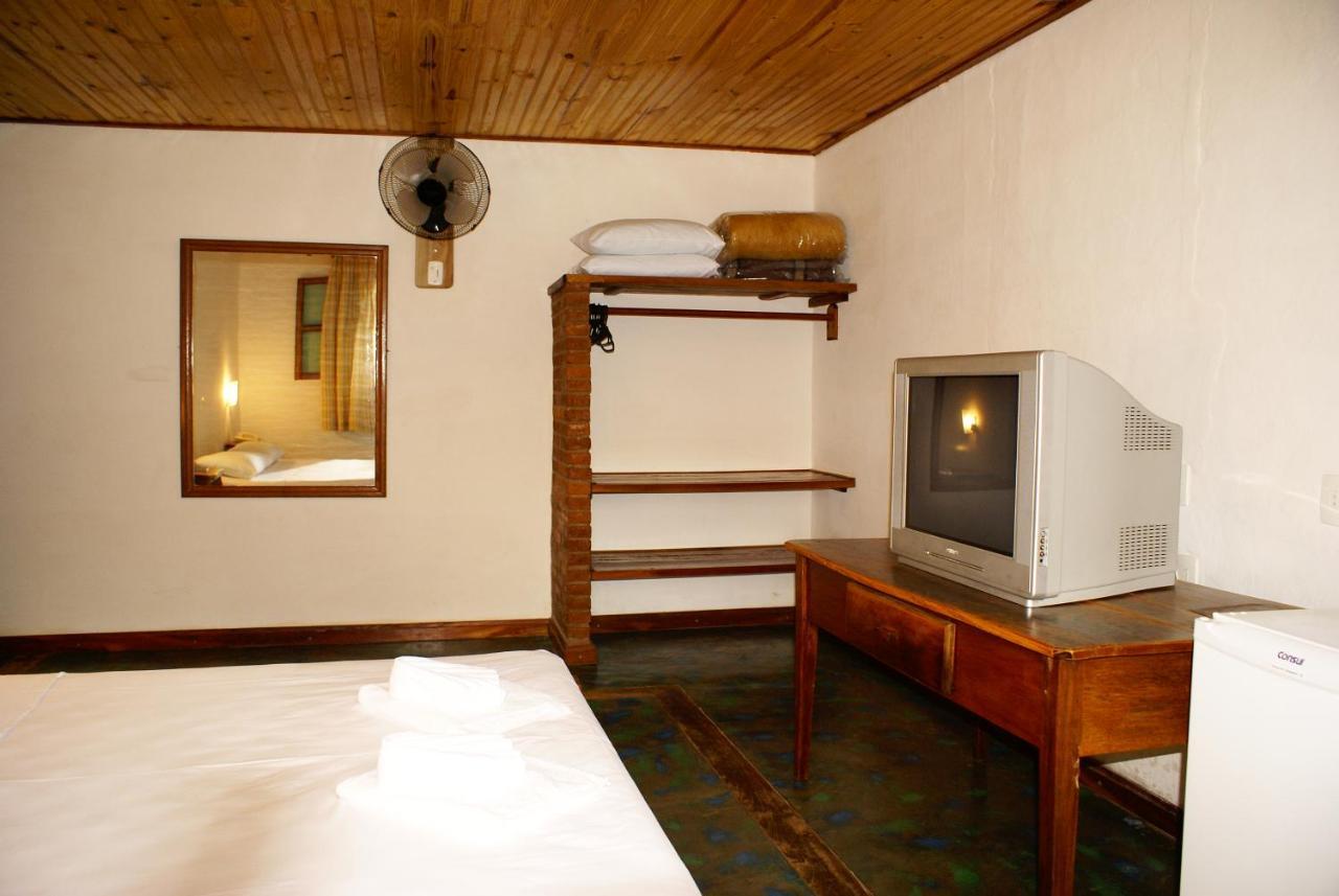 Porto Fazenda Hotel Alfenas Buitenkant foto