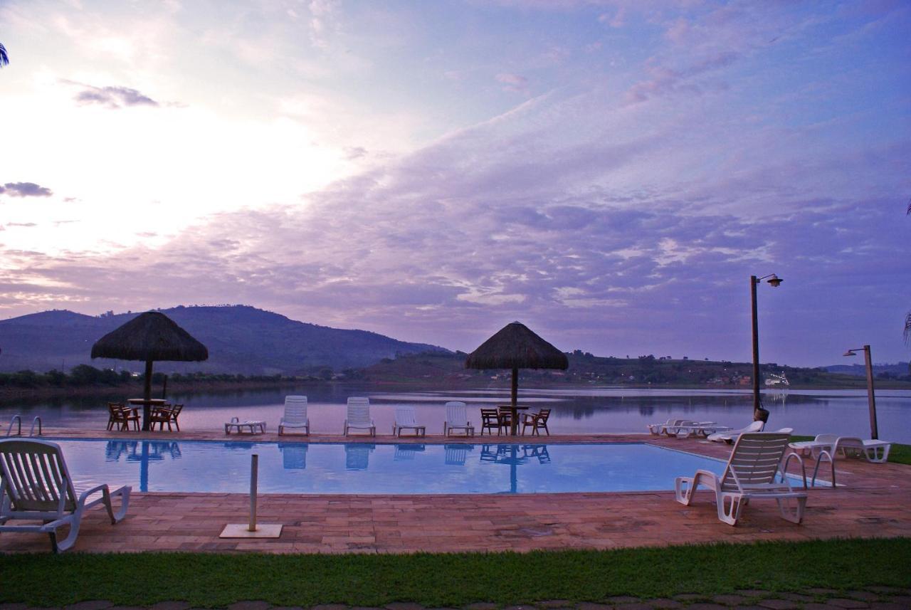 Porto Fazenda Hotel Alfenas Buitenkant foto