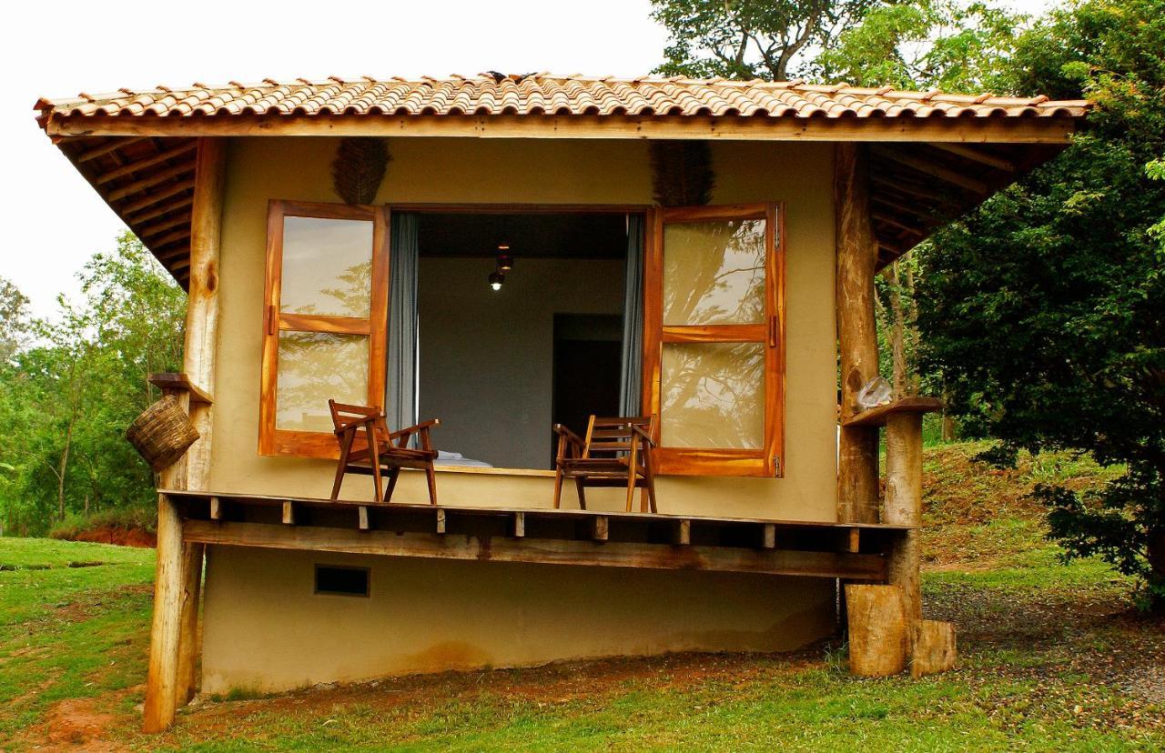 Porto Fazenda Hotel Alfenas Buitenkant foto