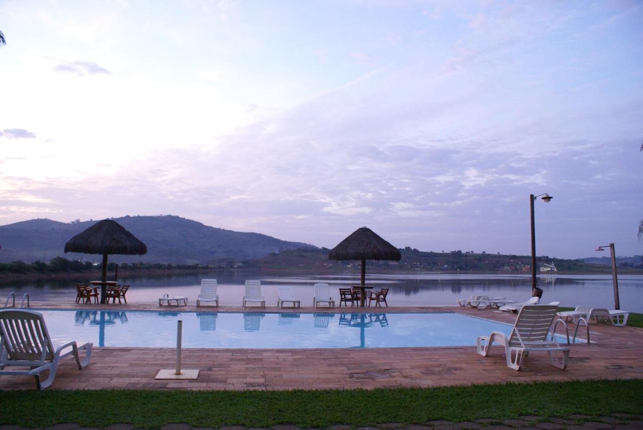 Porto Fazenda Hotel Alfenas Buitenkant foto