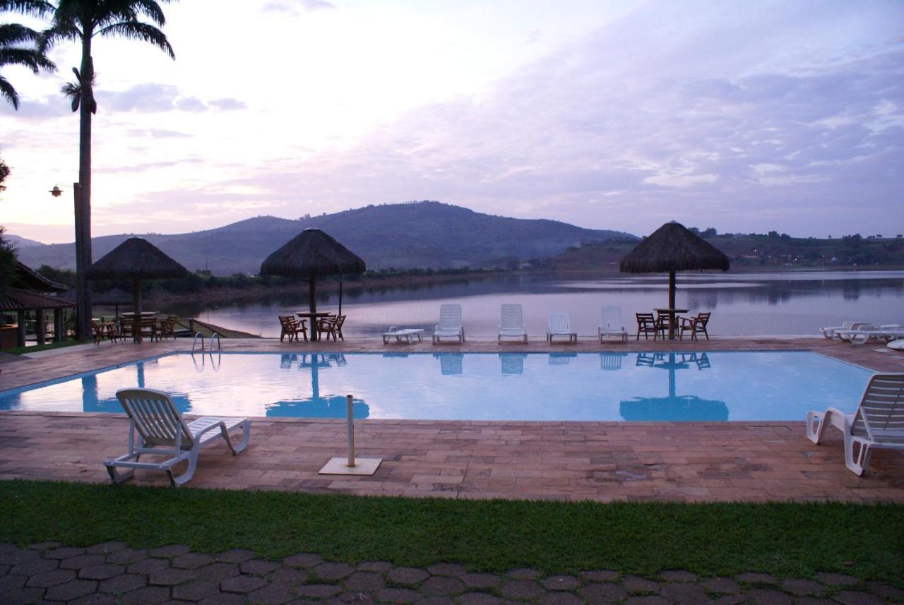 Porto Fazenda Hotel Alfenas Buitenkant foto