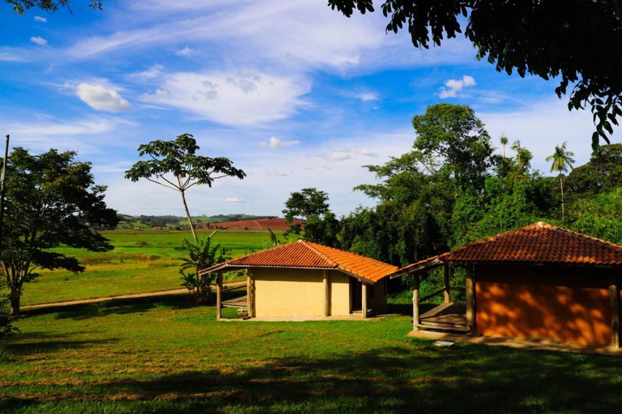 Porto Fazenda Hotel Alfenas Buitenkant foto