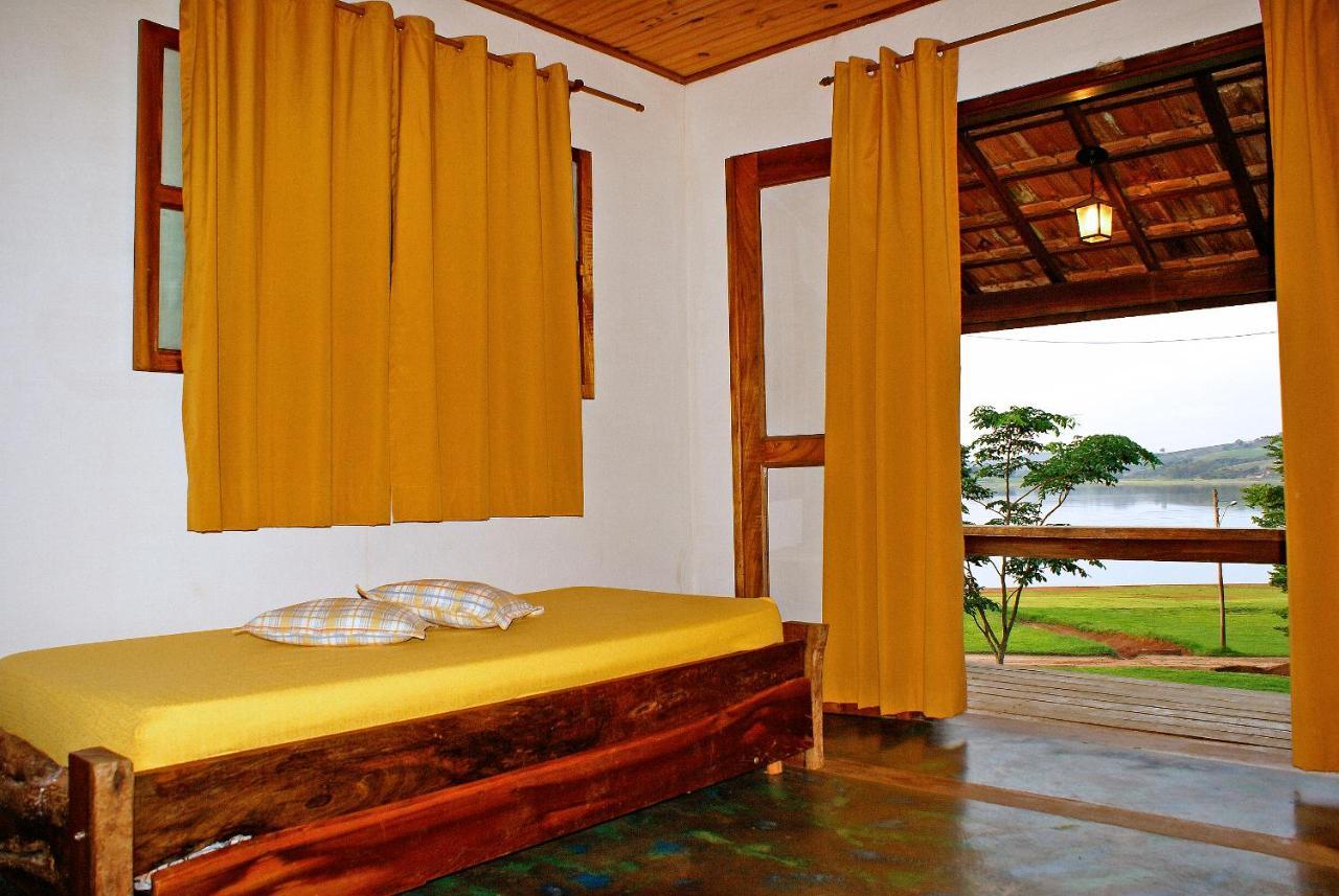 Porto Fazenda Hotel Alfenas Buitenkant foto