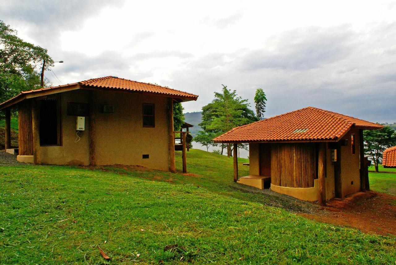 Porto Fazenda Hotel Alfenas Buitenkant foto