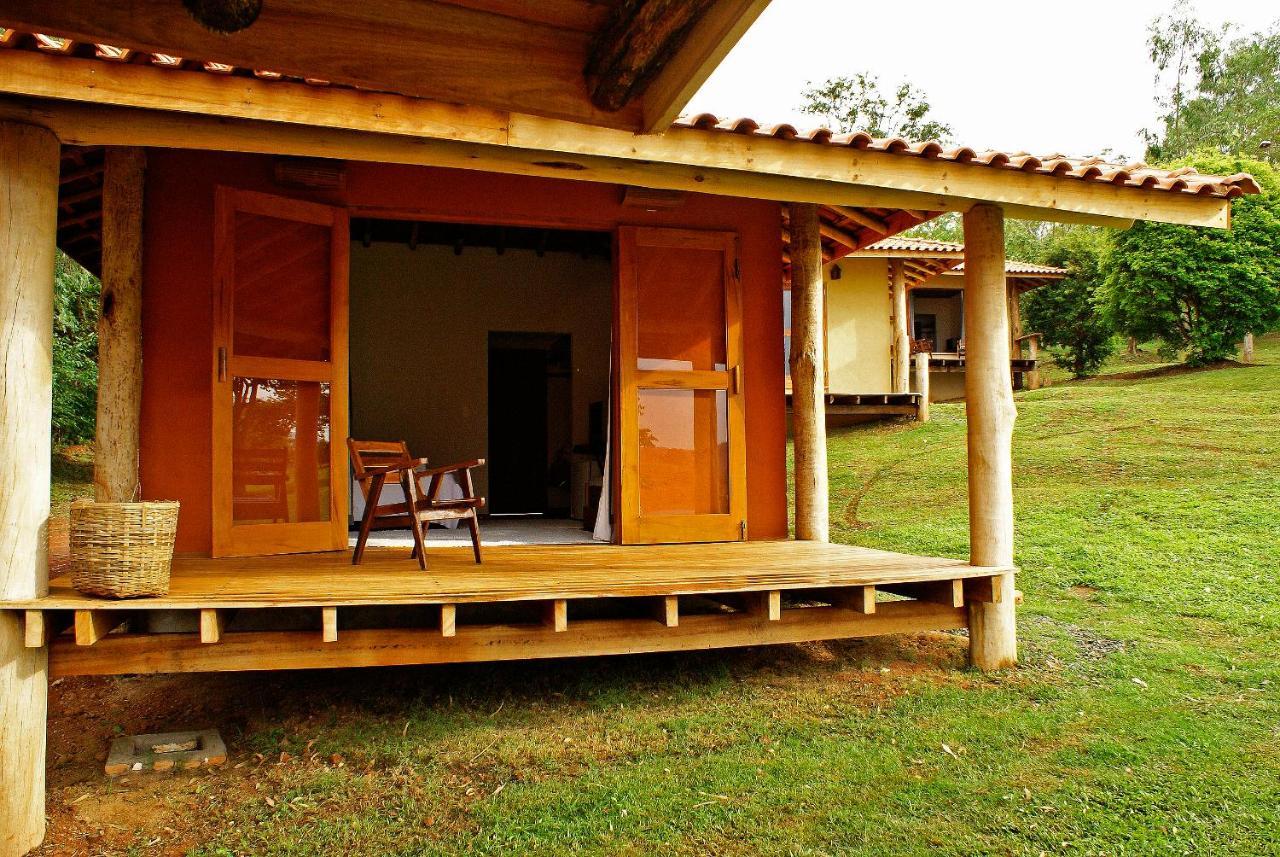 Porto Fazenda Hotel Alfenas Buitenkant foto