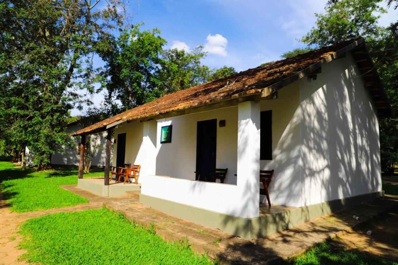 Porto Fazenda Hotel Alfenas Buitenkant foto