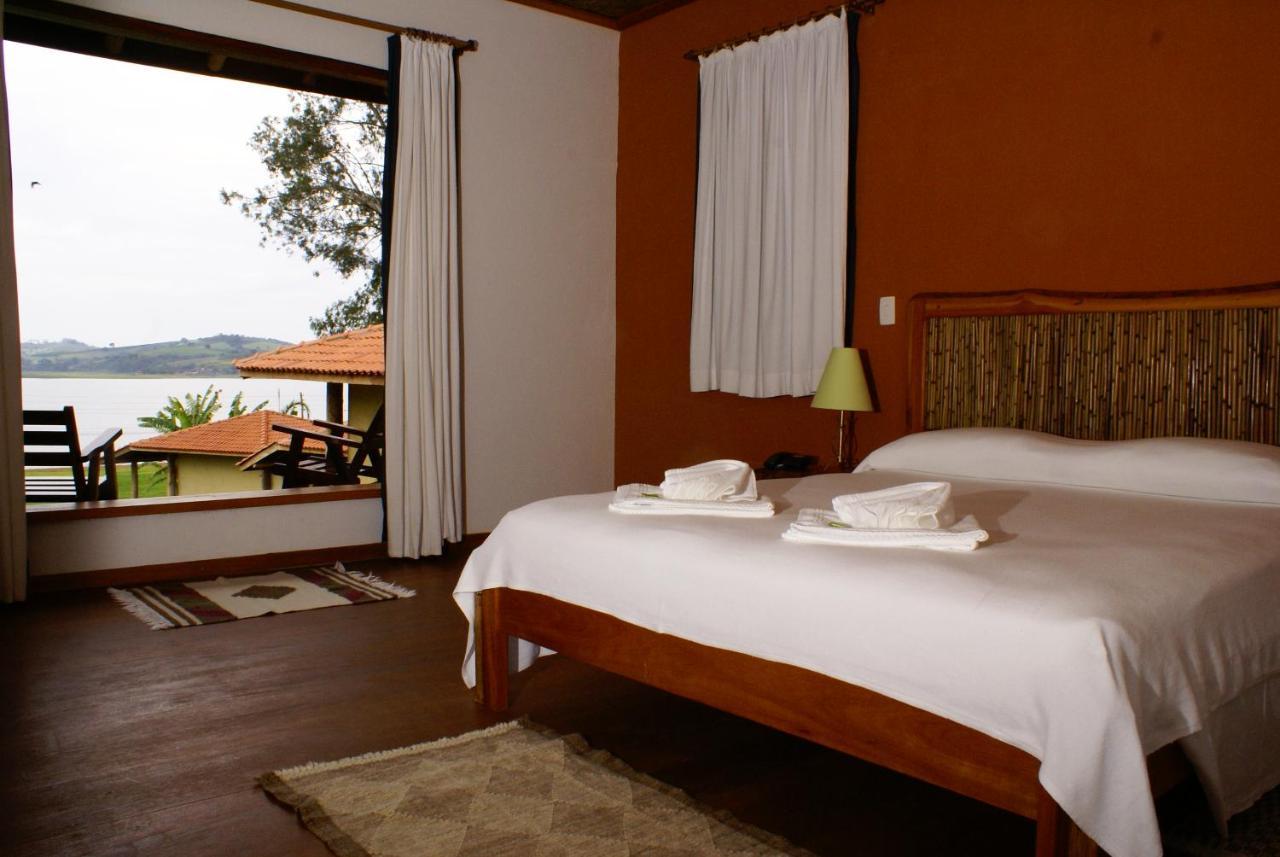 Porto Fazenda Hotel Alfenas Buitenkant foto