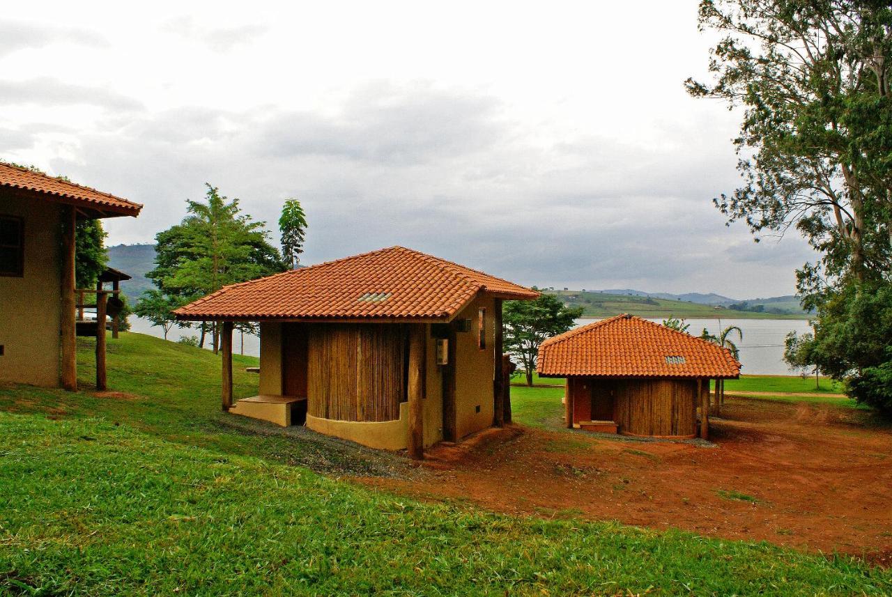 Porto Fazenda Hotel Alfenas Buitenkant foto