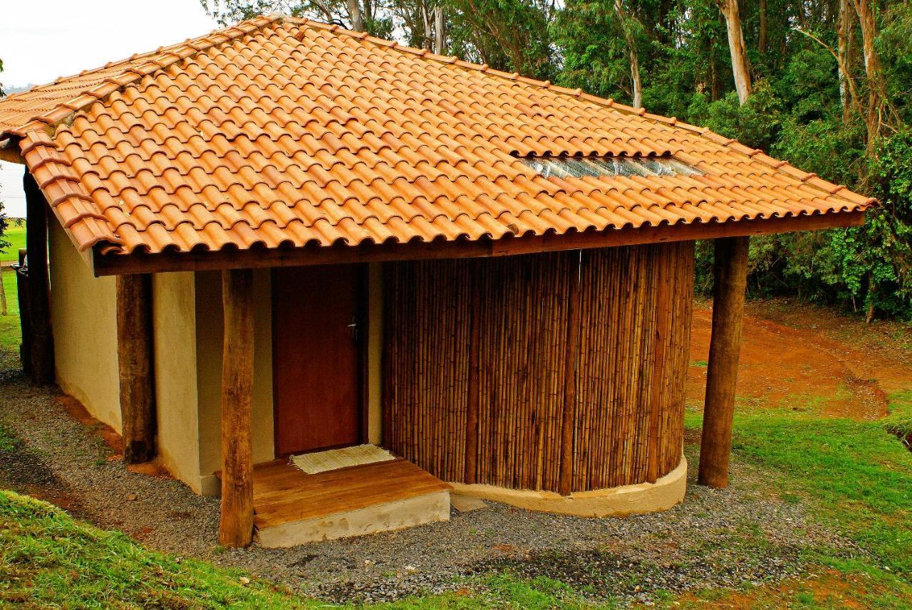 Porto Fazenda Hotel Alfenas Buitenkant foto