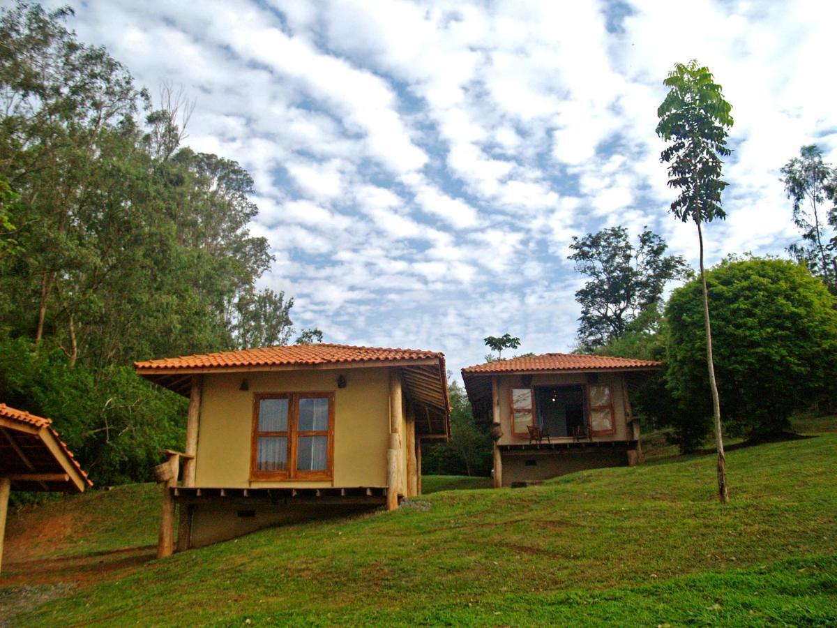 Porto Fazenda Hotel Alfenas Buitenkant foto